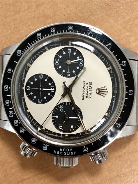 chiusura rolex 6263 clasp|Rolex Daytona 'Paul Newman' MK2 'Panda' Exotic dial ref..